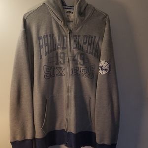 Philadelphia Sixers Hoodie